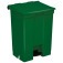 Cesto de lixo com pedal 60 litros - CP60VD Cesto de lixo com pedal 60 litros - CP60VD