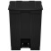 Cesto de lixo com pedal 60 litros - CP60PR Cesto de lixo com pedal 60 litros - CP60PR