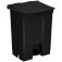 Cesto de lixo com pedal 60 litros - CP60PR Cesto de lixo com pedal 60 litros - CP60PR