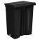 Cesto de lixo com pedal 60 litros - CP60PR Cesto de lixo com pedal 60 litros - CP60PR