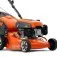 Cortador de grama a gasolina 2,6 hp corte de 40 cm com recolhedor - LC 140P