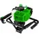 Perfurador de solo a gasolina 52 cc com broca 150 x 800 mm - MPS-52 V3