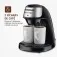 Cafeteira elétrica 2 xícaras preta Smart Coffee - C-42-2X-BI  110V