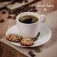 Cafeteira elétrica 2 xícaras preta Smart Coffee - C-42-2X-BI  110V