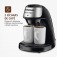 Cafeteira eltrica 2 xcaras preta Smart Coffee - C-42-2X-BI  220V