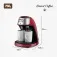 Cafeteira elétrica 2 xícaras vermelha Smart Coffee - C-42-2X-RI  110V