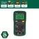 Multímetro digital mini 600V CAT III DC/AC - ST03005
