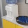 Bebedouro de mesa refrigerado eletrônico bivolt - BBE13B Aquaplus Bebedouro de mesa refrigerado eletrônico bivolt - BBE13B Aquaplus