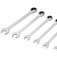Jogo de chave combinada com catraca de 8 a 19 mm com 7 peças Jogo de chave combinada com catraca de 8 a 19 mm com 7 peças