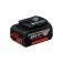 Martelete Perfurador e Rompedor a bateria 18V Brushless com 2 baterias - GBH 185-LI  110V/220V