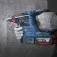 Martelete Perfurador e Rompedor a bateria 18V Brushless com 2 baterias - GBH 185-LI  110V/220V
