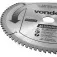 Disco de serra para alumínio 250 x 30 mm 80 dentes