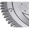 Disco de serra para alumínio 250 x 30 mm 80 dentes