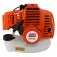 Roçadeira lateral a gasolina 1,7 hp 42,7 cc 2 tempos - SKIM4200