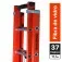 Escada de fibra de vidro extensível 6,60 x 11,10 m 37 degraus - ESC660120