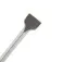 Talhadeira 75 x 520 mm encaixe sextavado 28.6 mm - D-61581