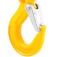 Gancho clévis 10 mm com trava  Gancho clévis 10 mm com trava