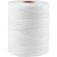 Corda multifilamento 2,5 mm cor branca com 372 metros