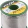 Estanho em fio 1,0 mm 40 x 60 com 500 g