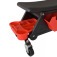 Banqueta para mec�nico 360 Graus Red & Shine - RPP-05
