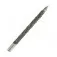 Broca fresa 3mm metal duro para reparo de pneus