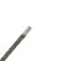 Broca fresa 3mm metal duro para reparo de pneus