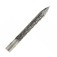 Broca fresa 8mm metal duro para reparo de pneus