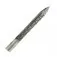 Broca fresa 8mm metal duro para reparo de pneus
