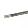 Broca fresa 8mm metal duro para reparo de pneus