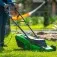 Cortador de grama elétrico 1.300W corte de 33 cm com recolhedor - WM-350  220V