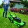 Cortador de grama elétrico 1.300W corte de 33 cm com recolhedor - WM-350  220V