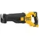 Serra sabre a bateria 60V Brushless velocidade variável Sem Bateria - DCS389B