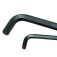 Chave allen 10 mm a�o cromo van�dio 42