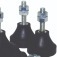 Suporte anti-vibração encaixe de 3/8 Suporte anti-vibração encaixe de 3/8