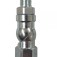 Conector de ar girat�rio articulado 1/4