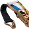 Cinta com catraca para amarrao de carga 2/4 toneladas - CT 400