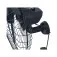 Ventilador de parede 60 cm oscilante grade de aço - 543  110V/220V