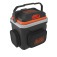 Mini geladeira portátil 24 litros 12V com função aquecer - BDC24L Mini geladeira portátil 24 litros 12V com função aquecer - BDC24L
