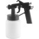 Pistola para pintura com caneca plstica 750 ml - PDV 90