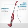 Aspirador de p 2 em 1 porttil e vertical 1200 watts Turbo Premium - AP-30  220V
