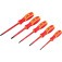 Jogo de chaves de fenda e phillips isolada com 5 peças IEC60900 Jogo de chaves de fenda e phillips isolada com 5 peças IEC60900