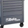 Carrinho para ferramentas com 7 gavetas full cinza - RSC24/7  Carrinho para ferramentas com 7 gavetas full cinza - RSC24/7