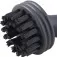 Bocal grande com escova de nylon para limpadora a vapor LMV 1400