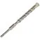 Broca de wídea para concreto 22 x 190 x 250 mm SDS Plus - Elite Series 4C