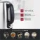 Chaleira elétrica 1,7 litros 1200 watts em aço inox - Prosdócimo WCE1  110V