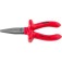Alicate bico chato isolado 6
