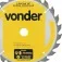 Disco de serra para madeira 235 x 30 mm 24 dentes