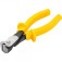 Alicate corte frontal em ao cromo vandio 6