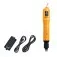 Parafusadeira elétrica parada automatica Push-Start Brushless 0,49 a 1,96 Nm com fonte - SGT-PE-T20P   110V/220V