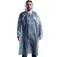 Capa de chuva descartável transparente - PA02661